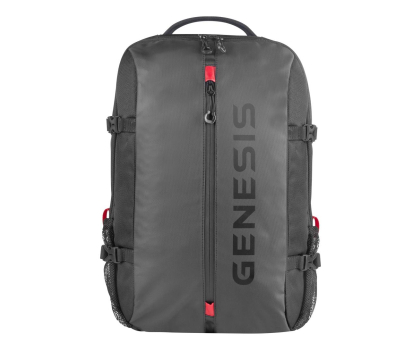 Torba do laptopów Genesis Plecak na laptopa Pallad 410 15.6" czarny NBG-1947